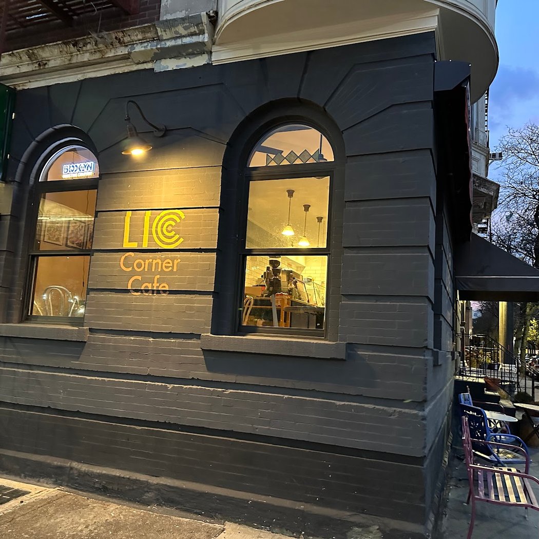 LIC Corner Cafe 2