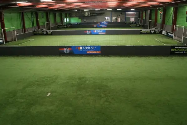 Speed Soccer Five 2