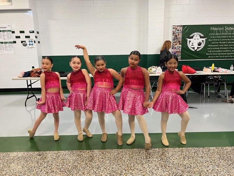 ALL THAT JAZZ DANCE STUDIO NYC 1