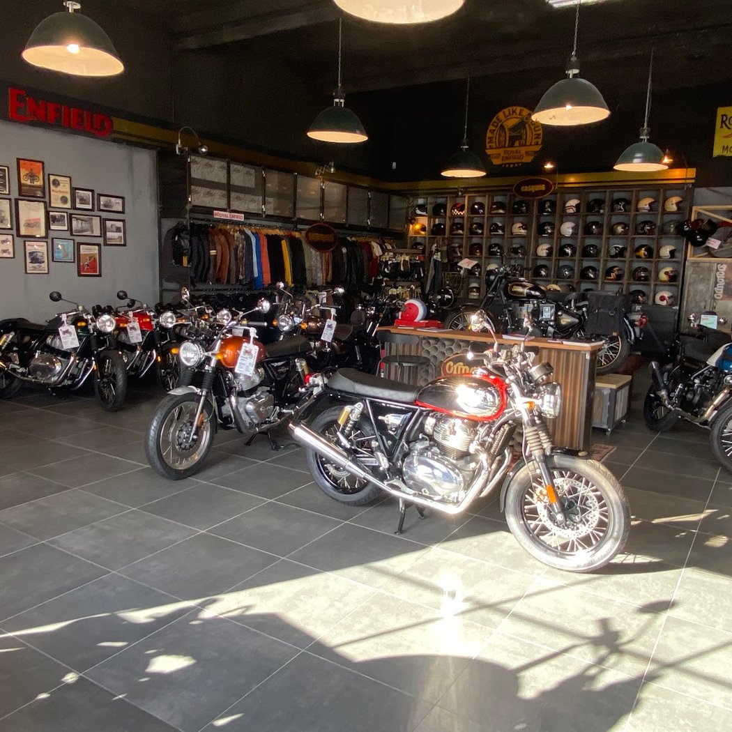 Ormotors, concessionnaire Royal Enfield, Moto Morini, Mash, Hyosung, Atelier toutes marque 3