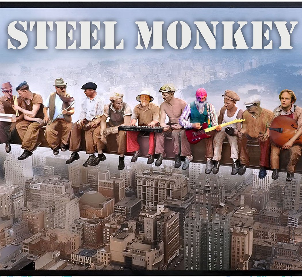 Steel Monkey - Jethro Tull Tribute 1
