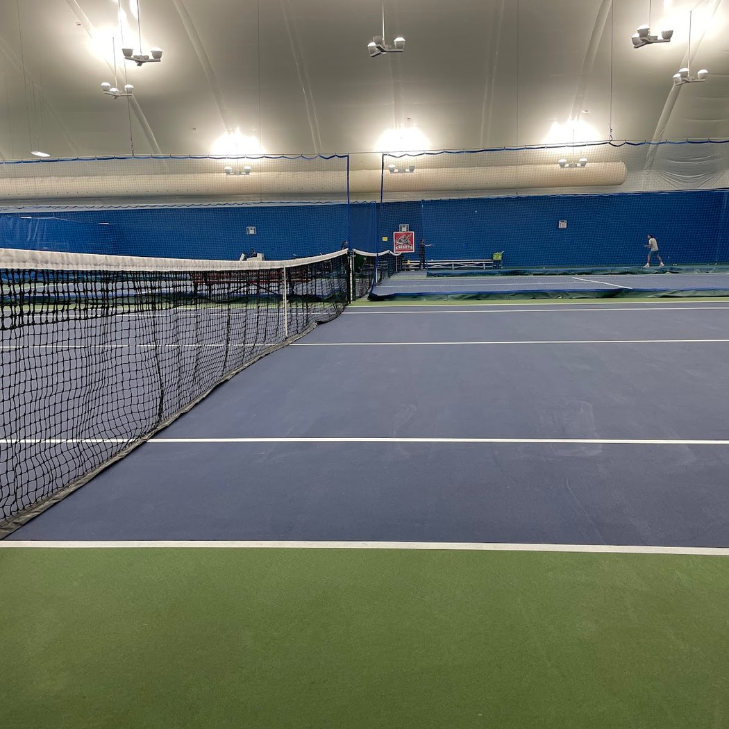 Active Pickleball Tennis Center @ Queens College Tennis Center 2