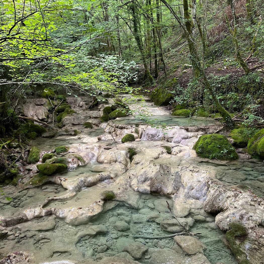 Cascade de la Brive 3