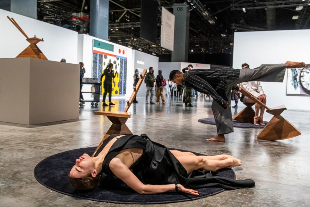 Art Basel Miami Beach 2