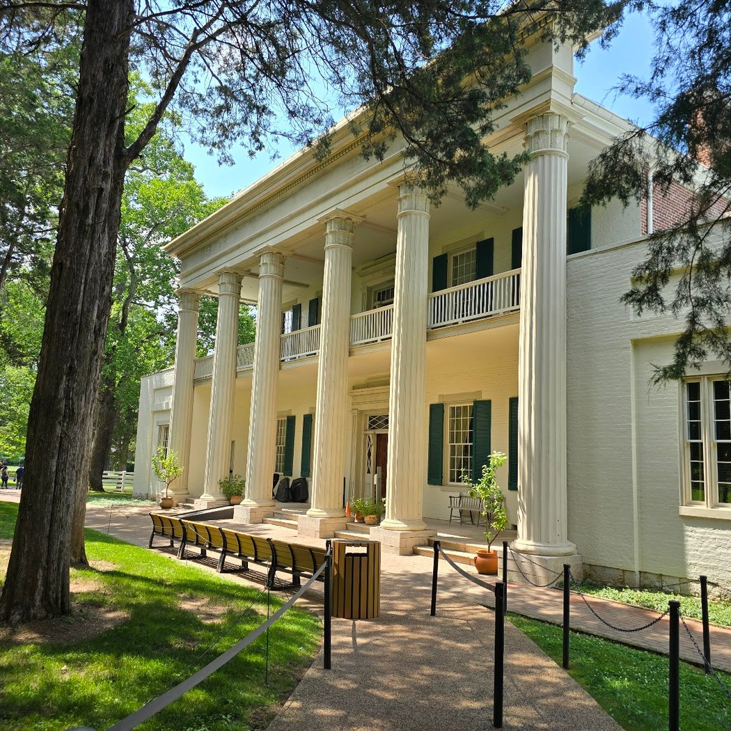 Andrew Jackson’s Hermitage 1