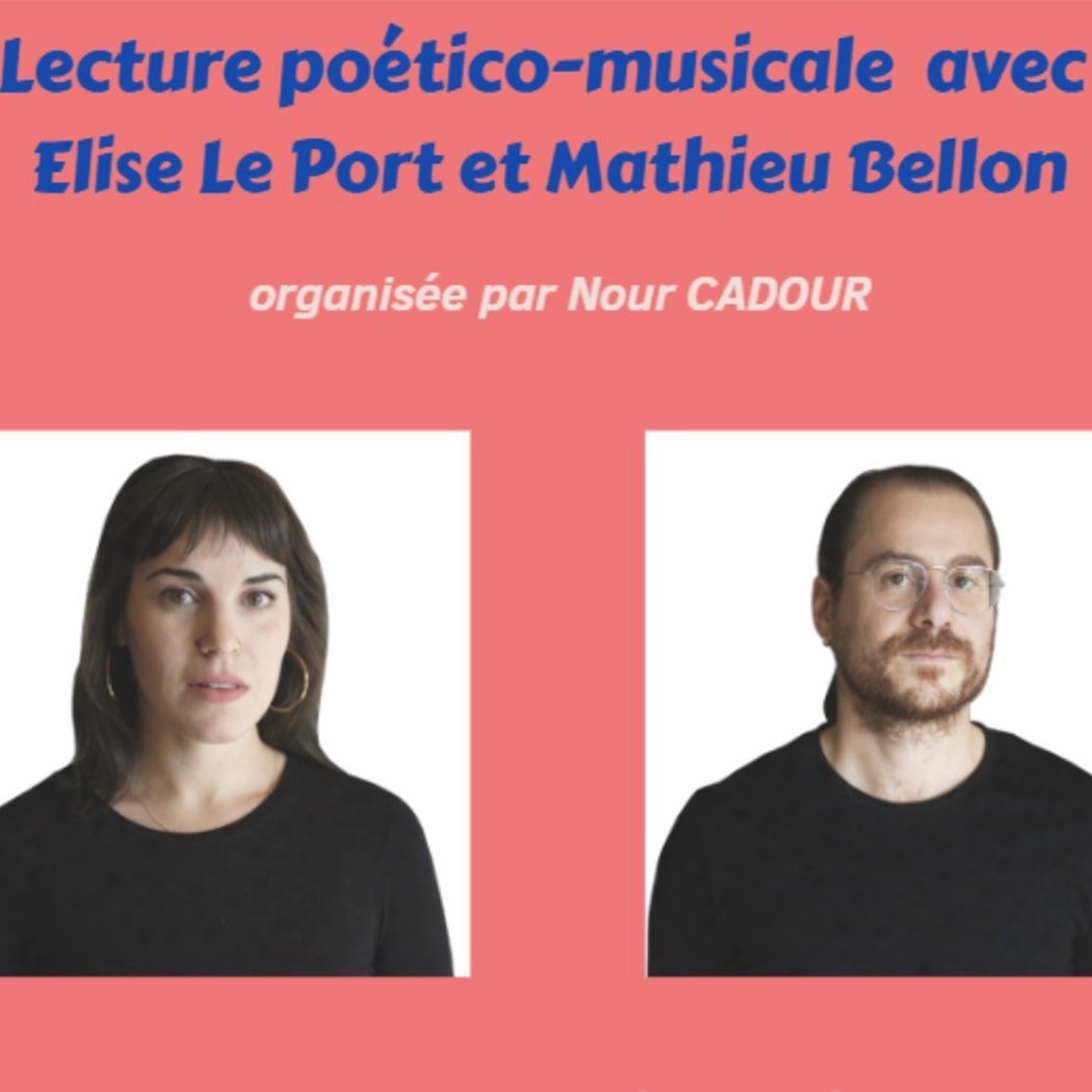 Lecture poético-musicale 1