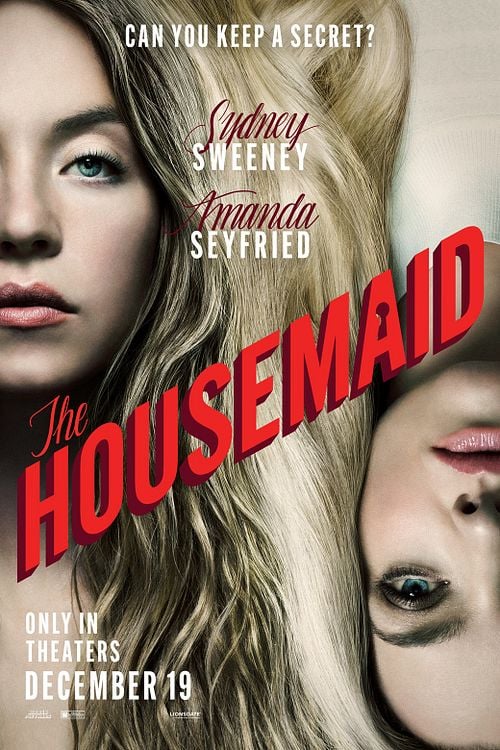 The Housemaid Showtimes & Tickets 1
