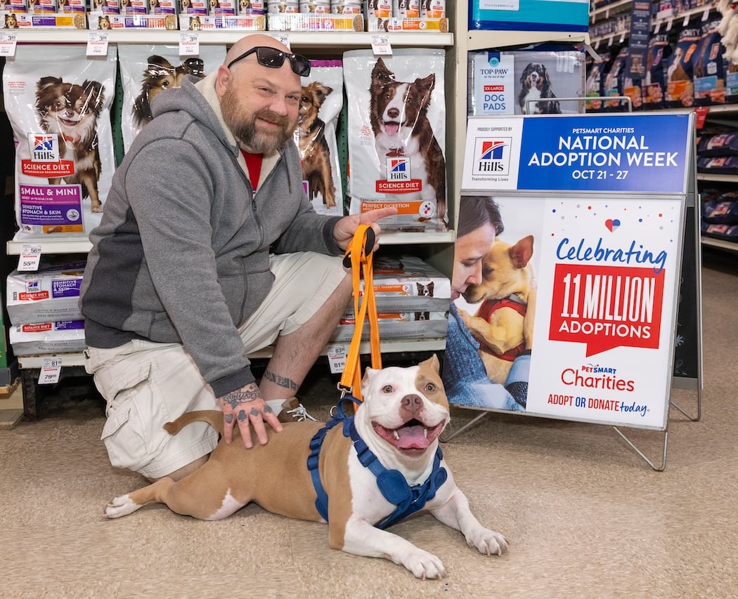 Scottsdale PetSmart Adoption Event 1