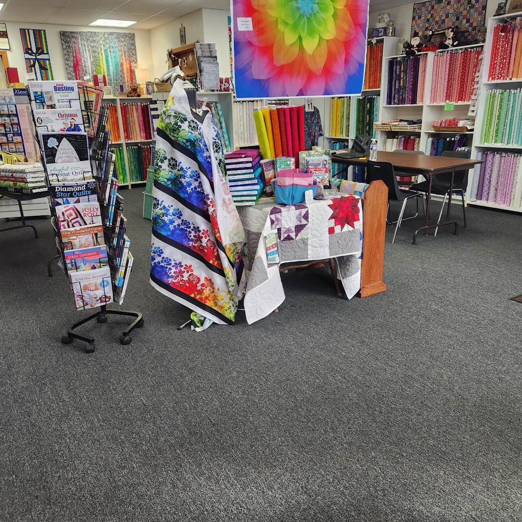 Aunties Attic Quilt Shop 3