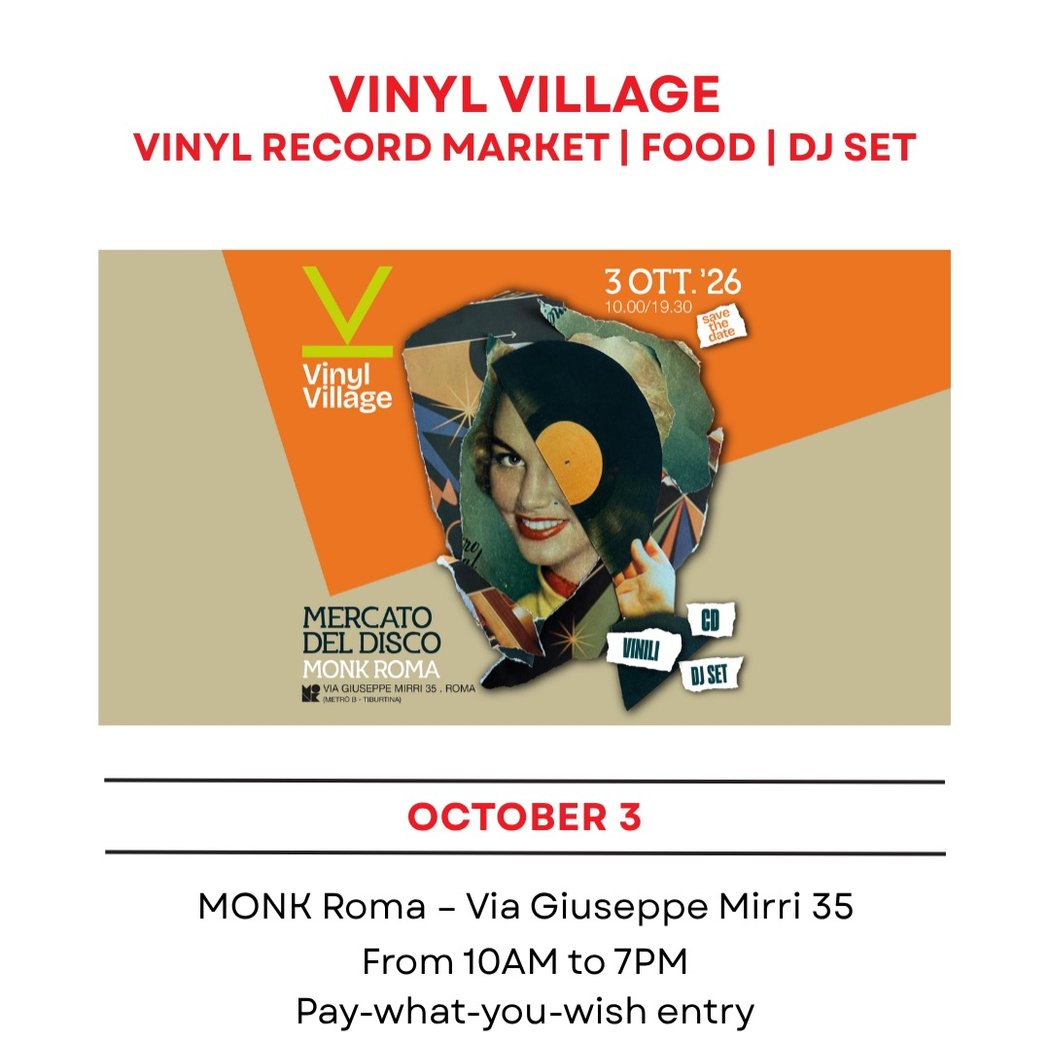 Vinyl Village 1