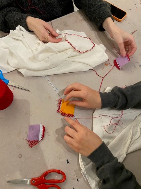 Janyak : Armenian Needlelace with Olivia Henry 2