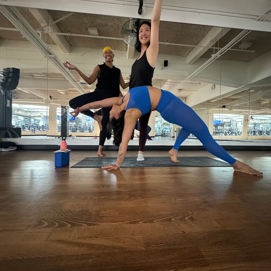 Live Fit Gym • Hayes Valley 3