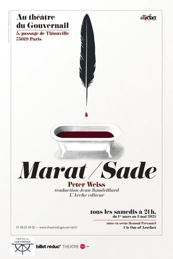 Marat/Sade 1