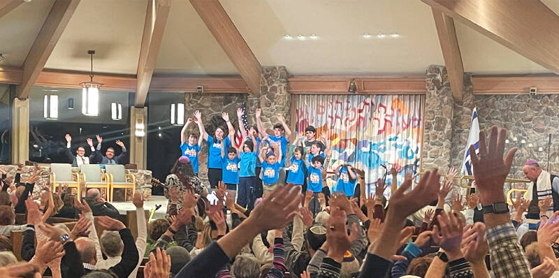 Zimriyah Jr. Choir Rehearsals 1