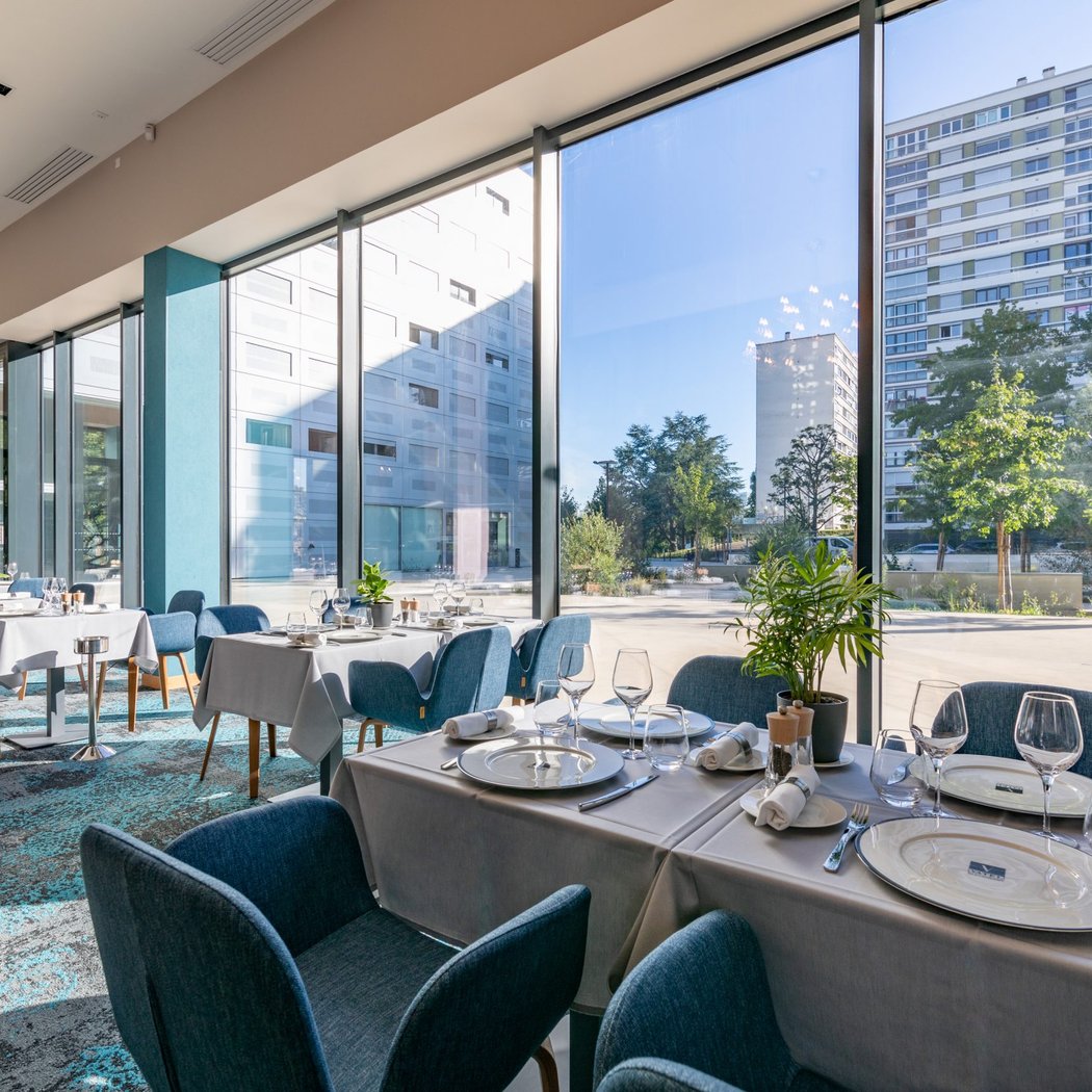 Restaurant Vatel Nantes 2