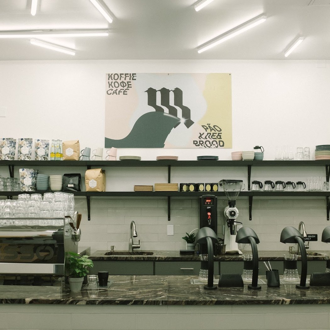 Mane Coffee 2
