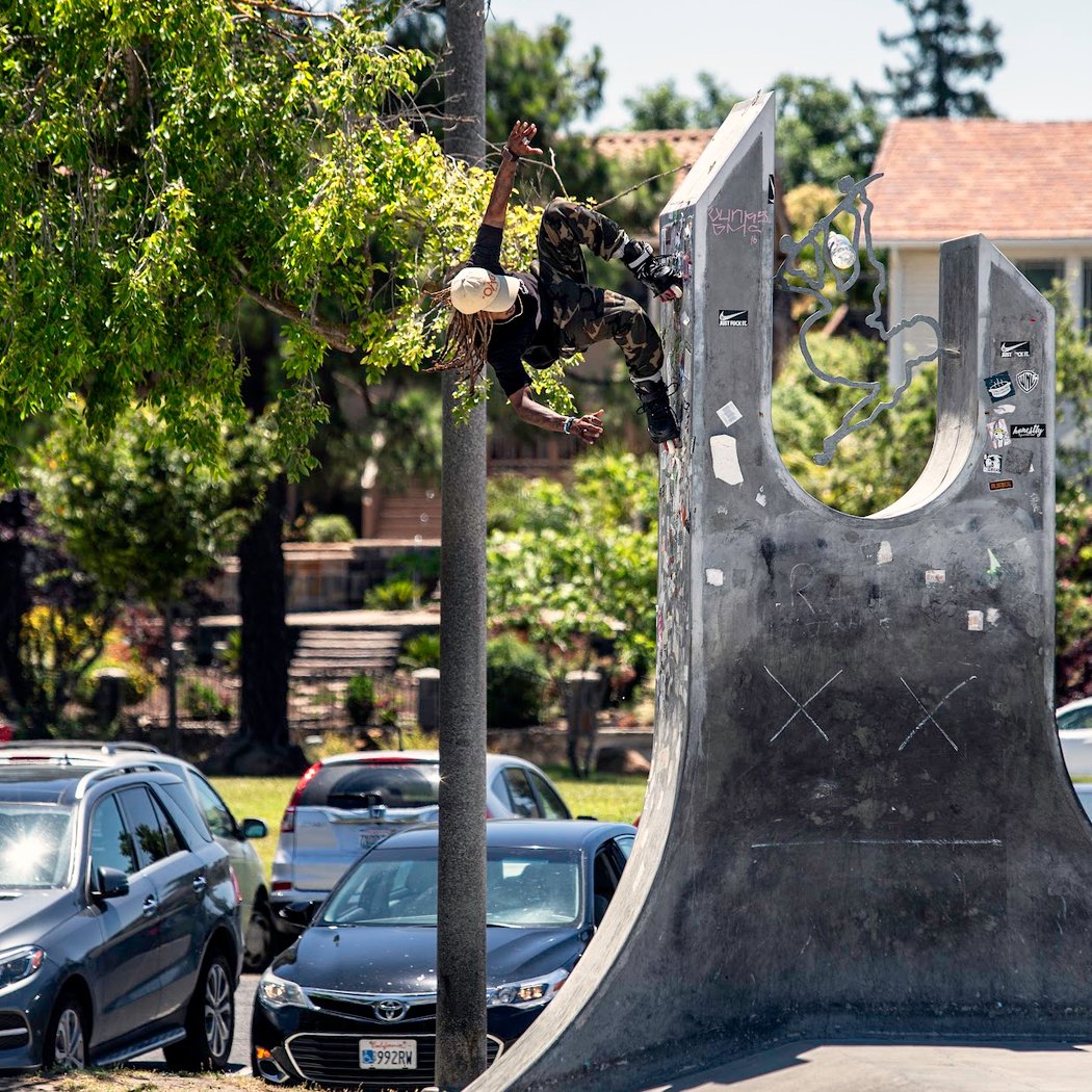 Fremont Skatepark 1
