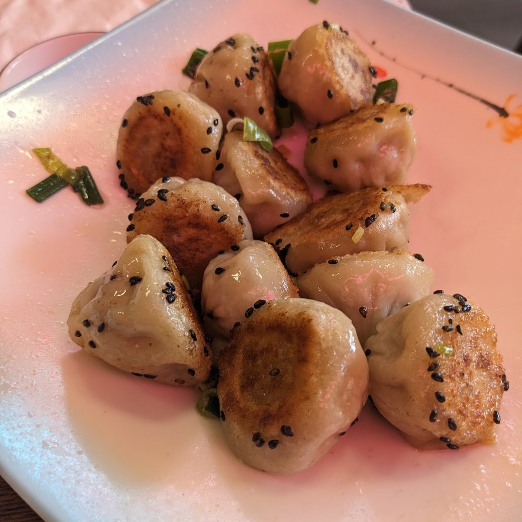 Mini Potstickers 1