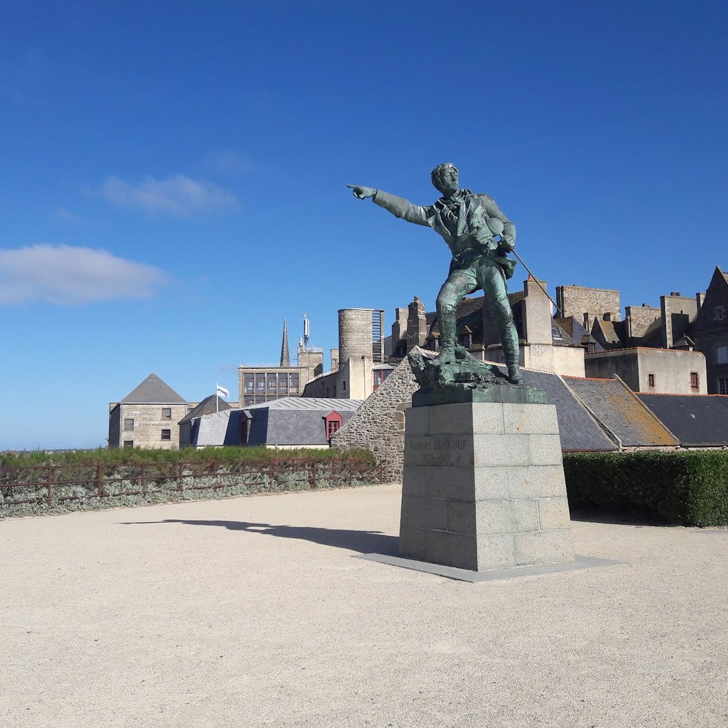 Saint Malo Ramparts 4