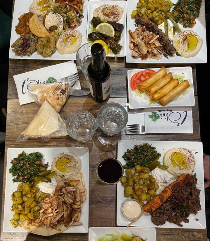 L'Olivier Beyrouth 3