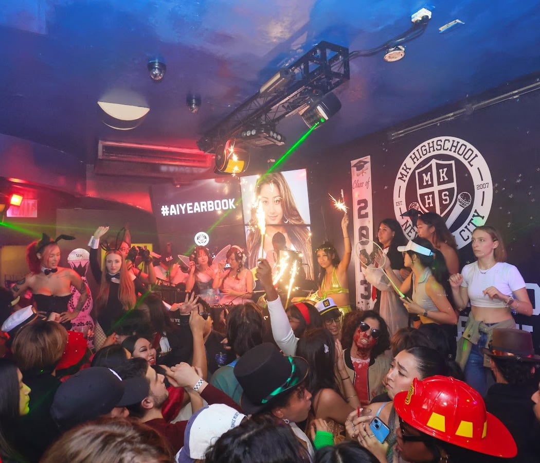 MK Karaoke | Karaoke & Bar NYC 3