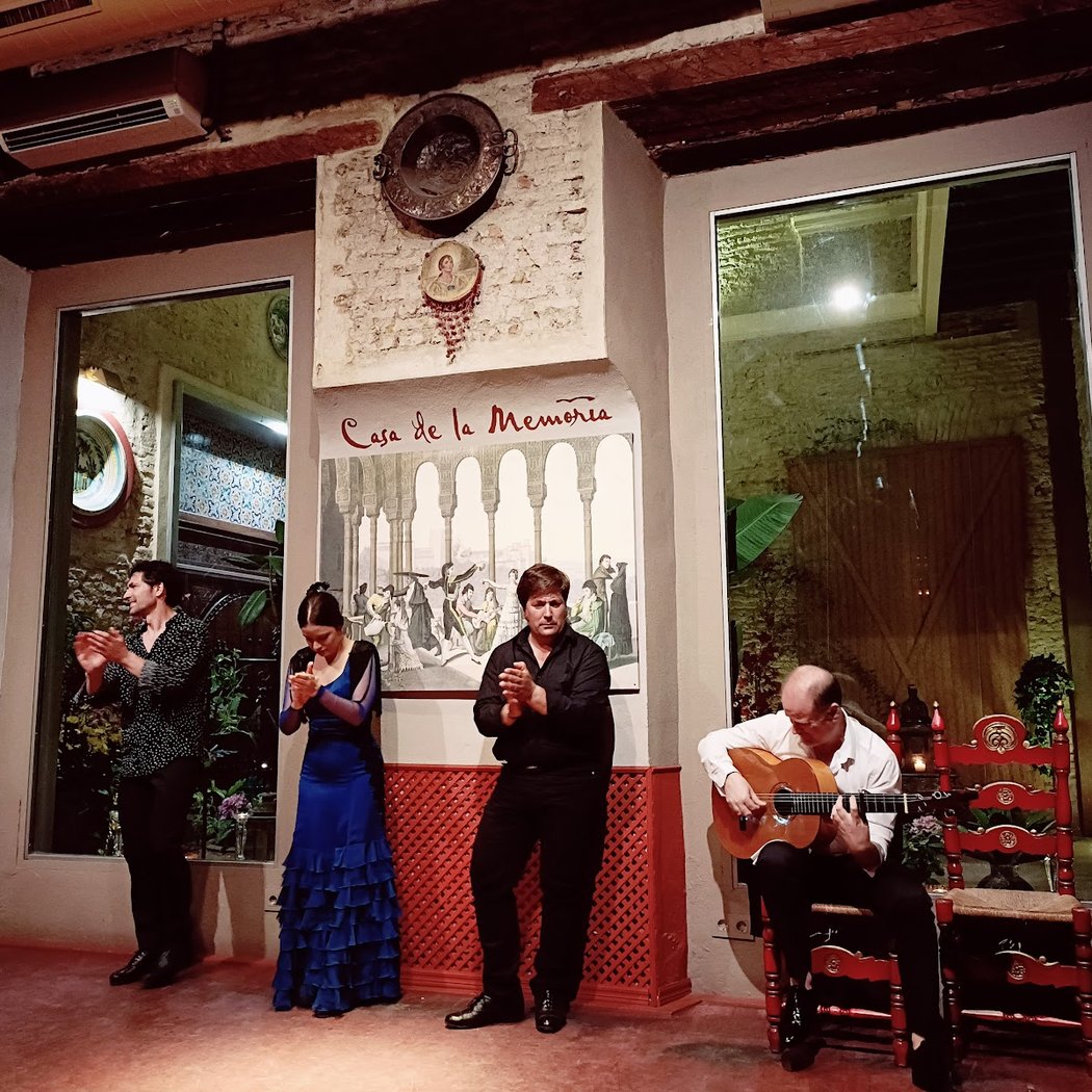 Tardes de Duende Flamenco 1
