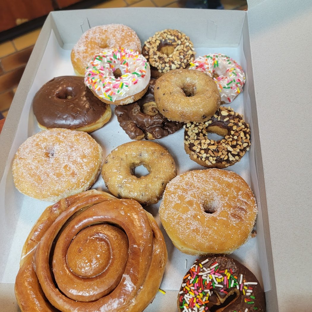 Chuck's Donuts 3