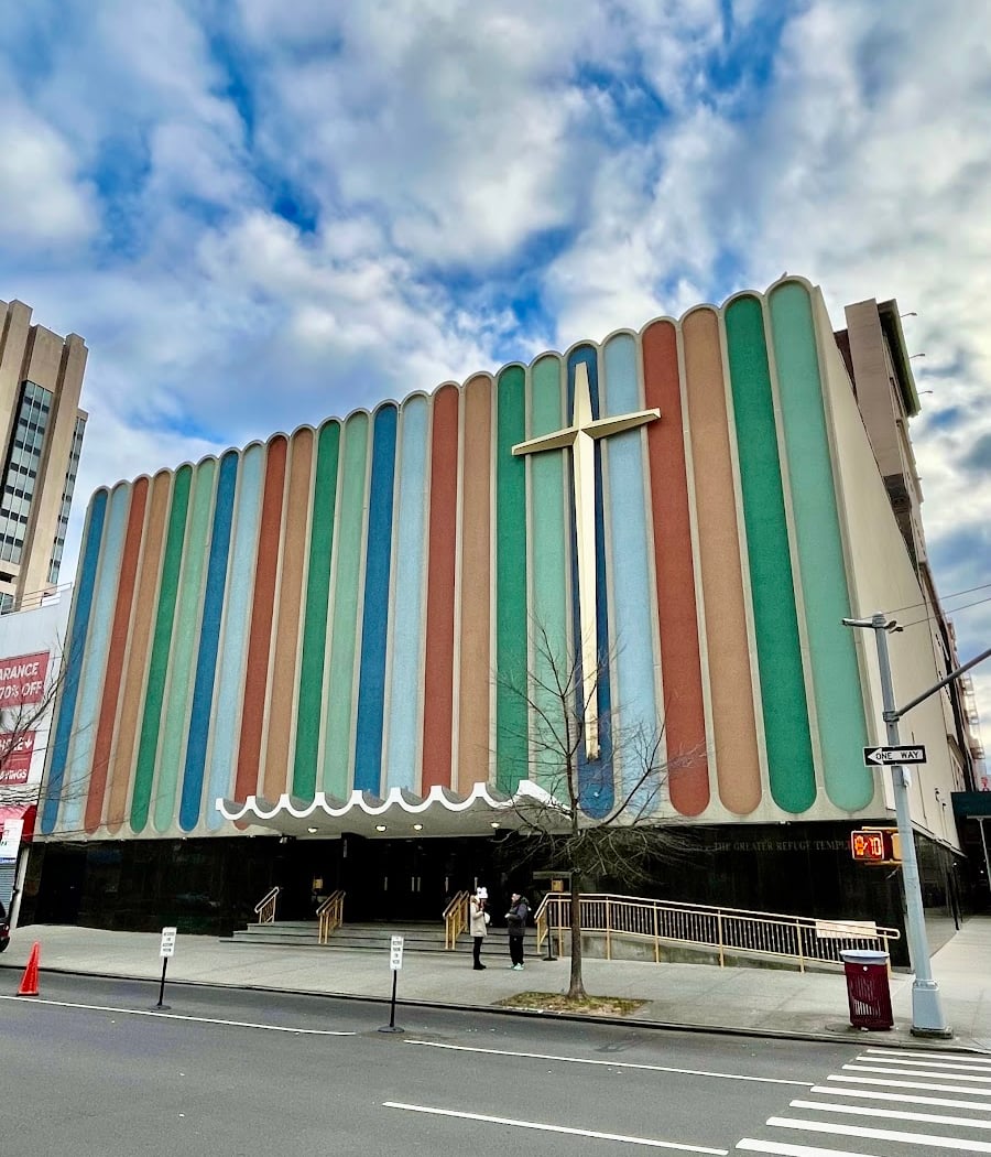 The Greater Refuge Temple 1