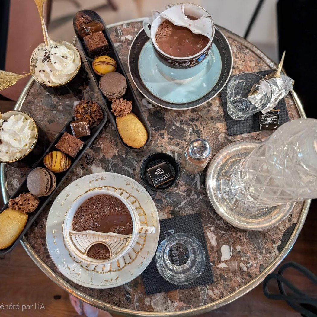 Chocolaterie-Musée-Salon PUYODEBAT 1