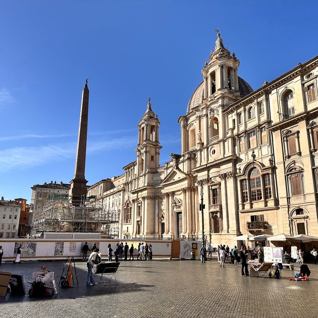 Piazza Navona 1
