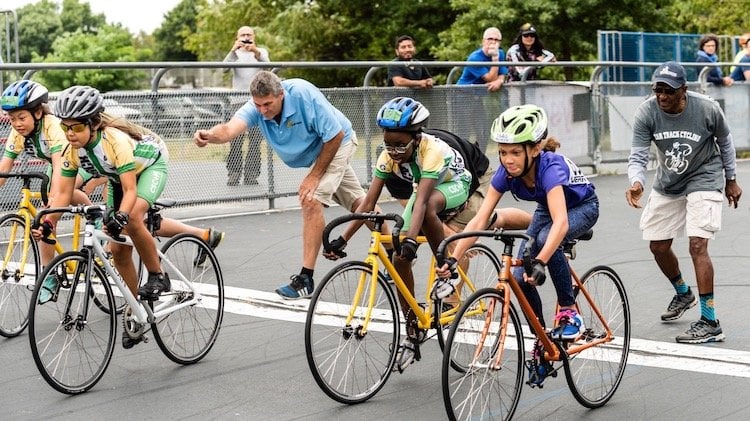 Kissena Velodrome 1
