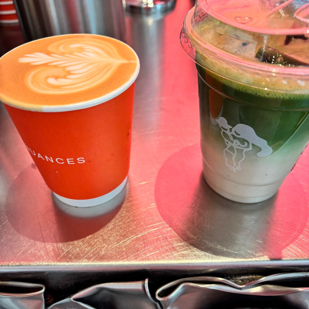 Café Nuances - Marais 3