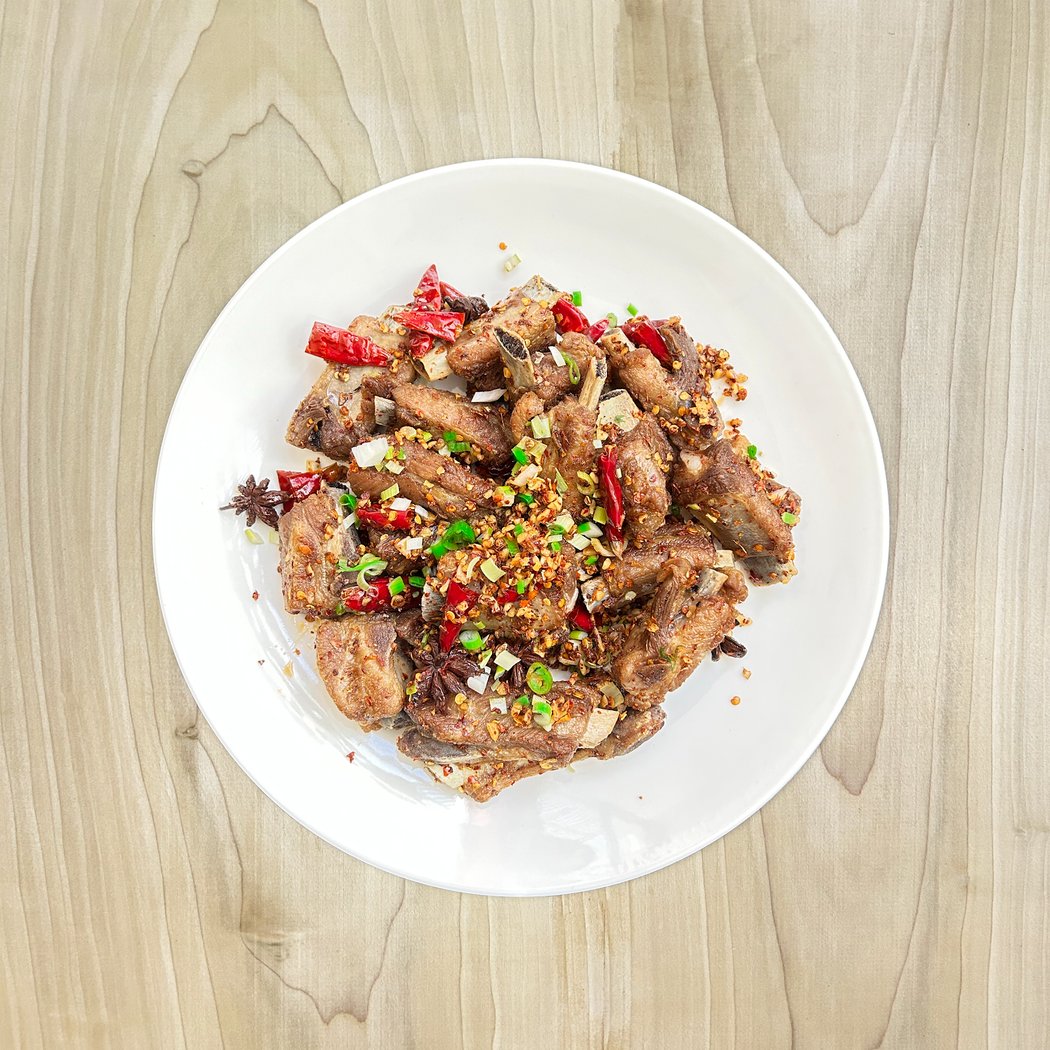 Sohunan of Henry's Hunan 1