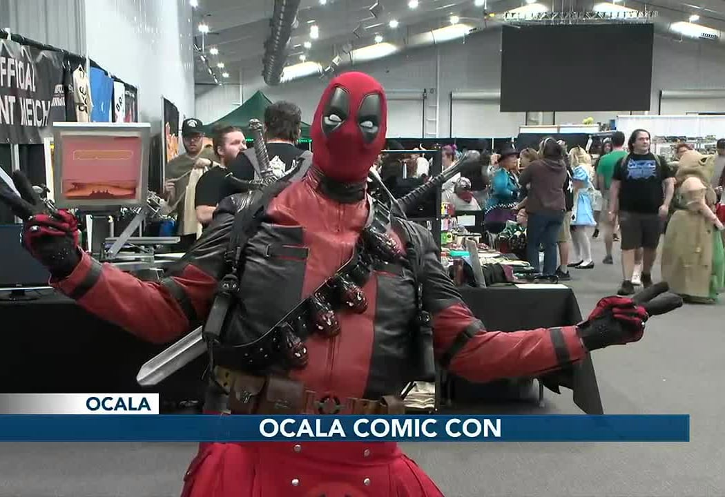 Ocala Comic Con 2