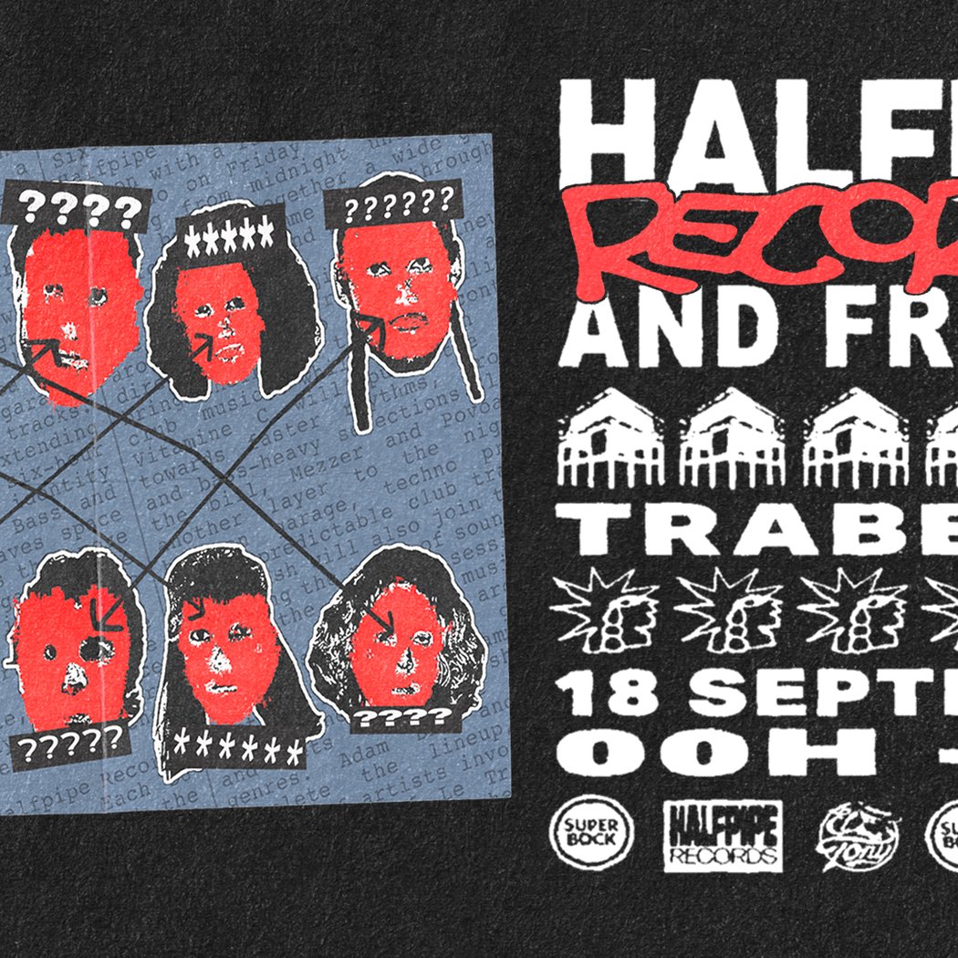Halfpipe Records & Friends 1