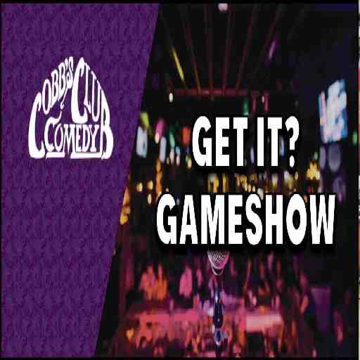Get It?! Gameshow 1