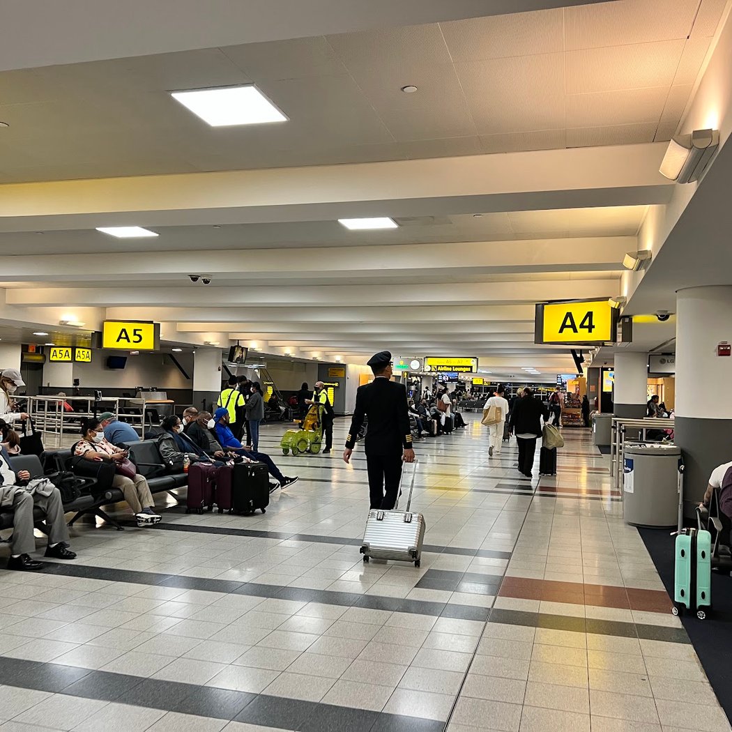 John F. Kennedy International Airport 3