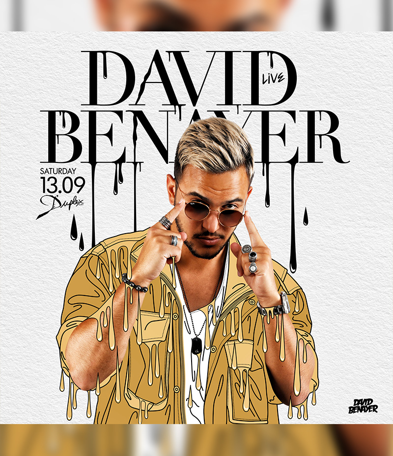 DAVID BENAYER 1