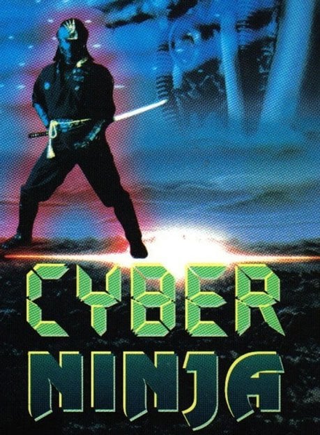 CYBER NINJA 1