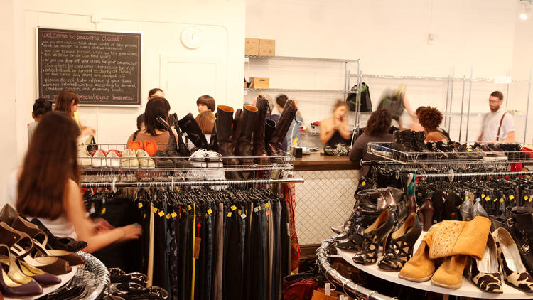 Beacon's Closet 2