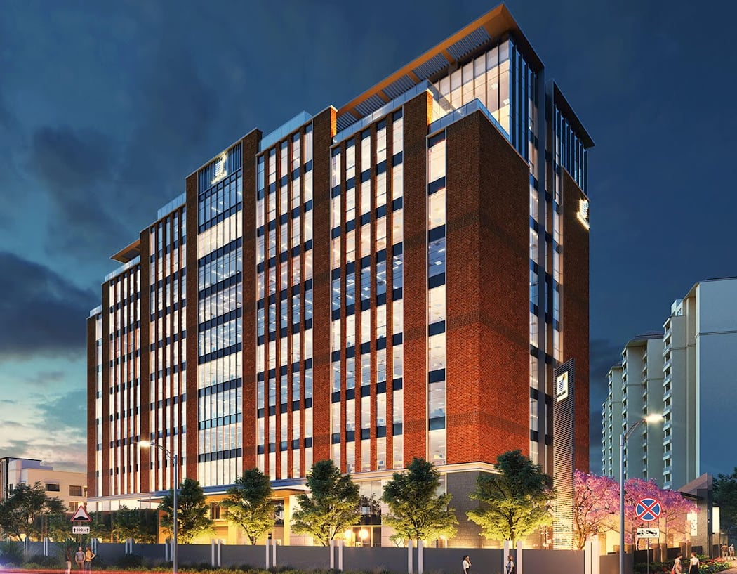 Enzyme Offices - Triumph - Furnished Managed Office Space in Hebbal 1