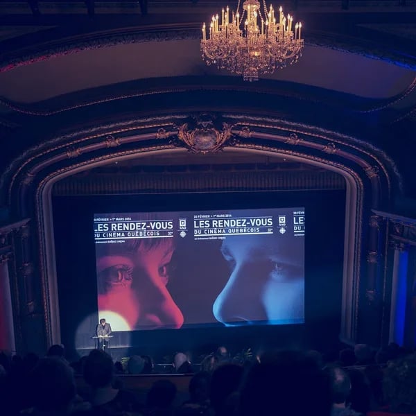 Les Rendez-vous Québec Cinéma 1