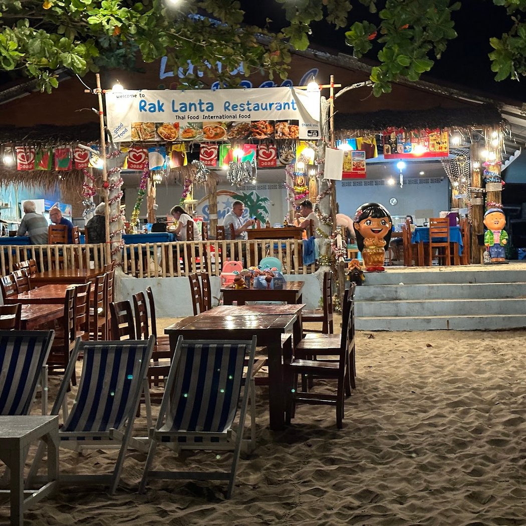 Rak Lanta Restaurant 2