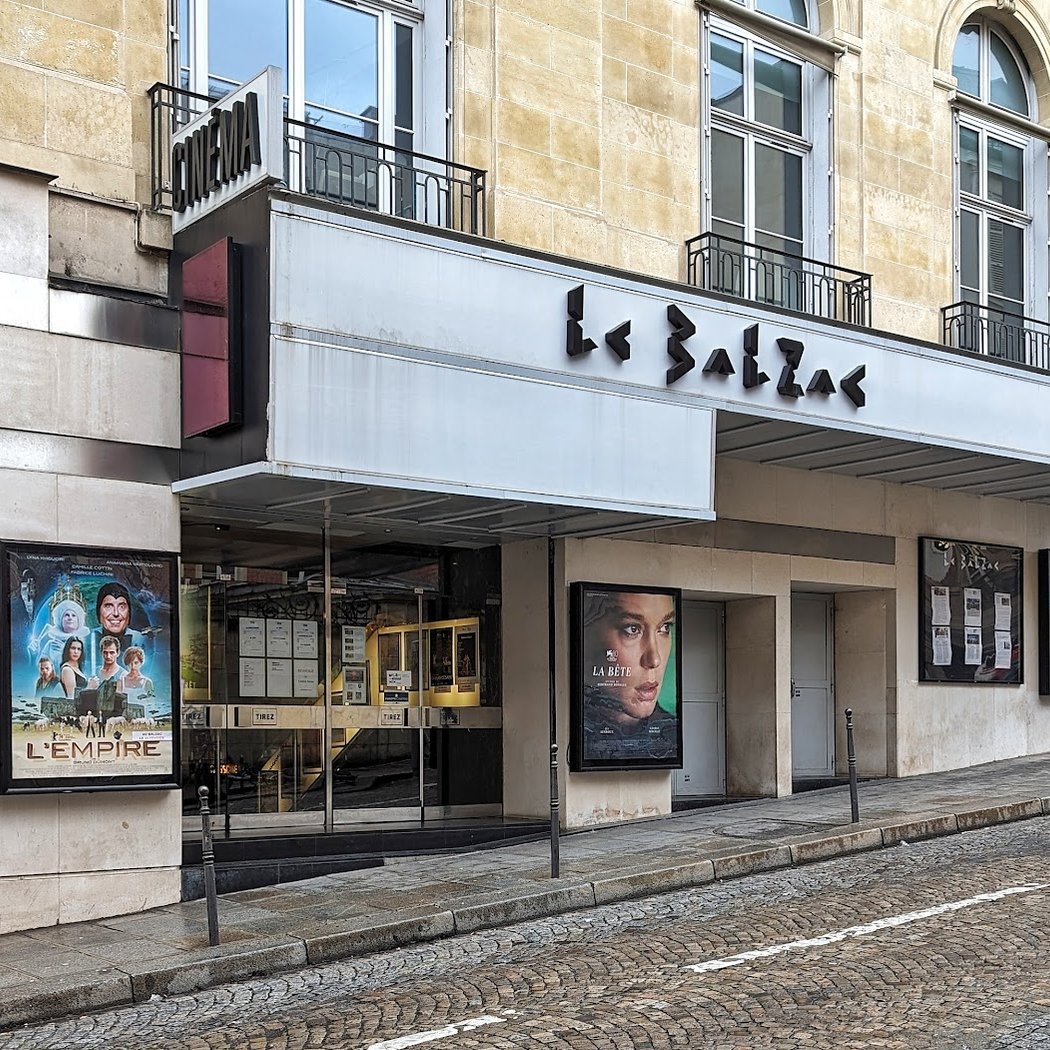 Cinema Balzac 3