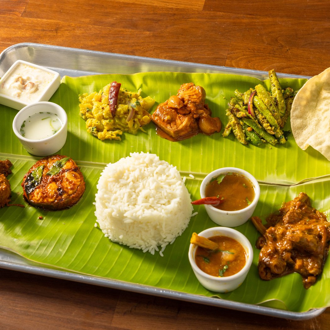 Lungi South Indian & Sri Lankan Restaurant 4