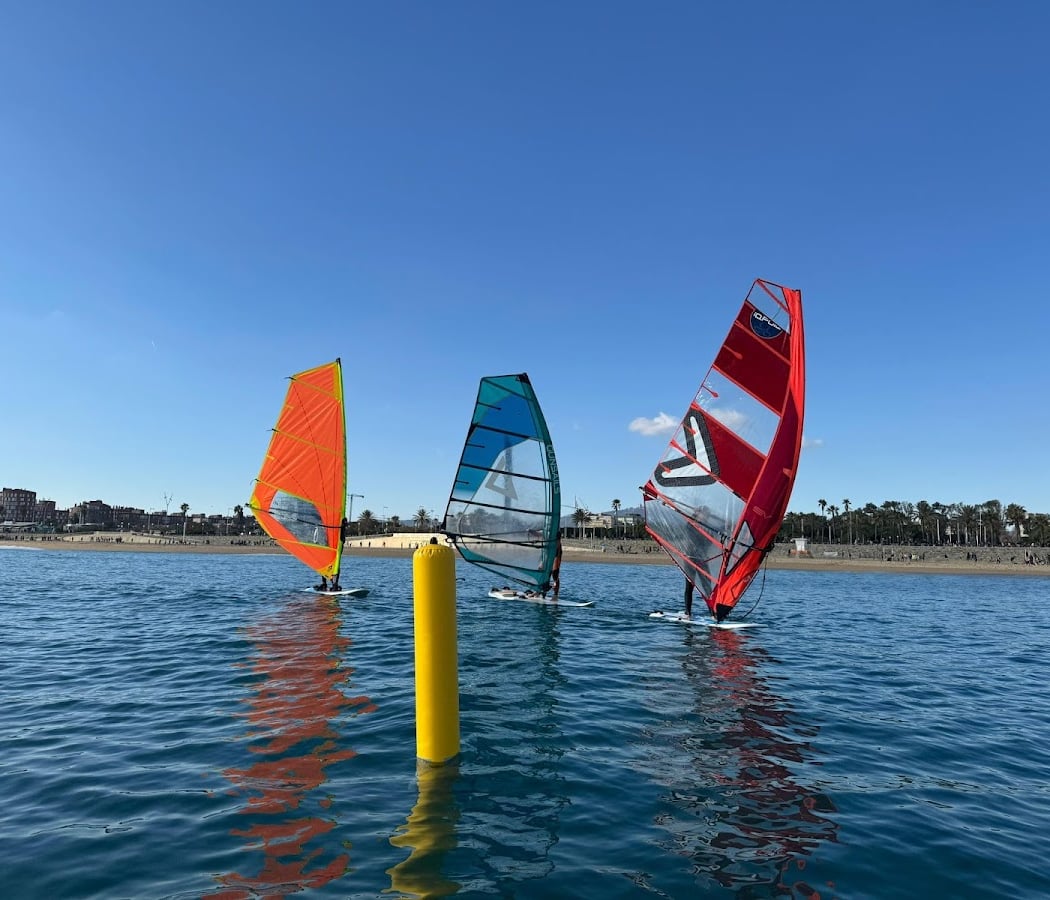 Windsurfing & Wing Foiling 2