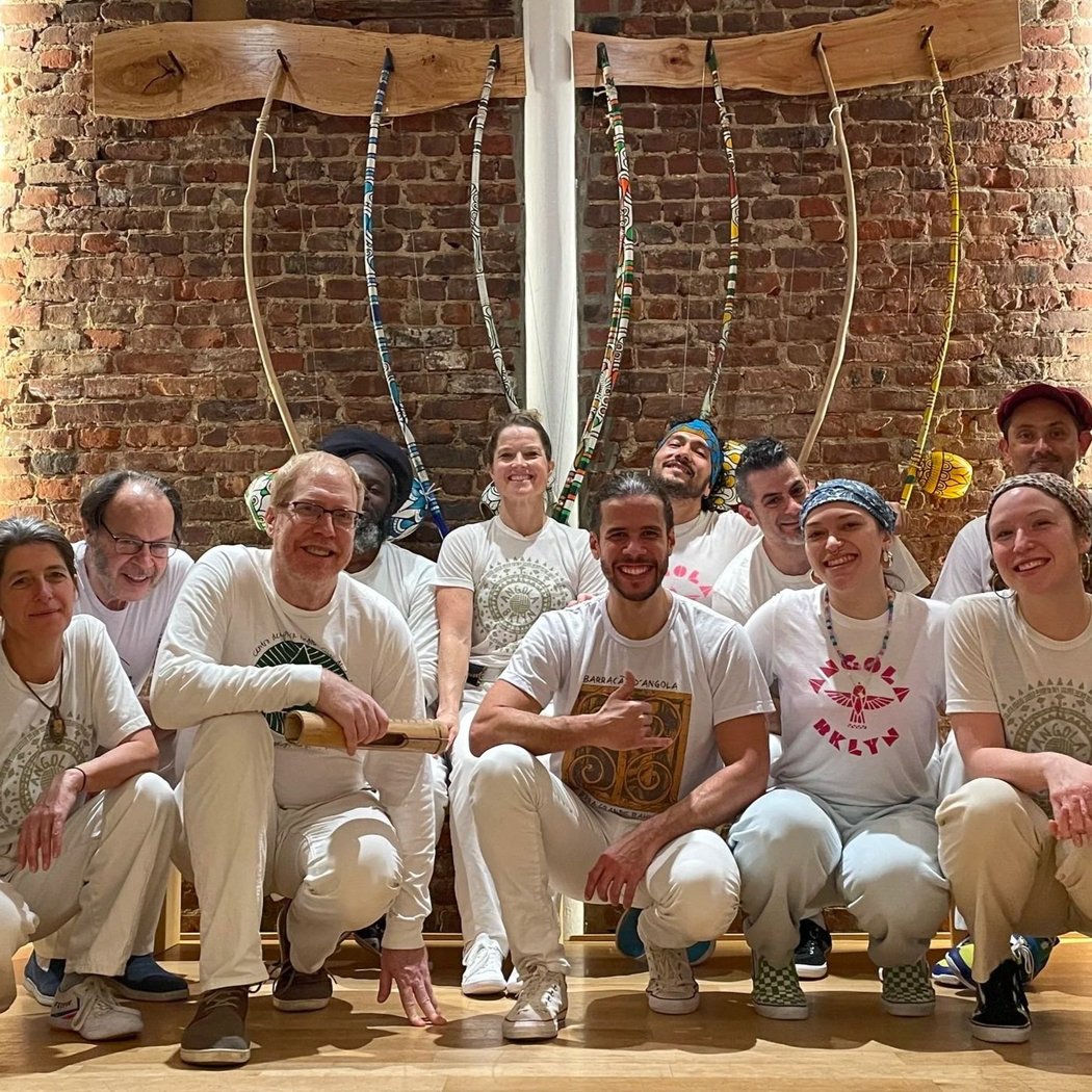 Monthly Capoeira Angola Roda 1