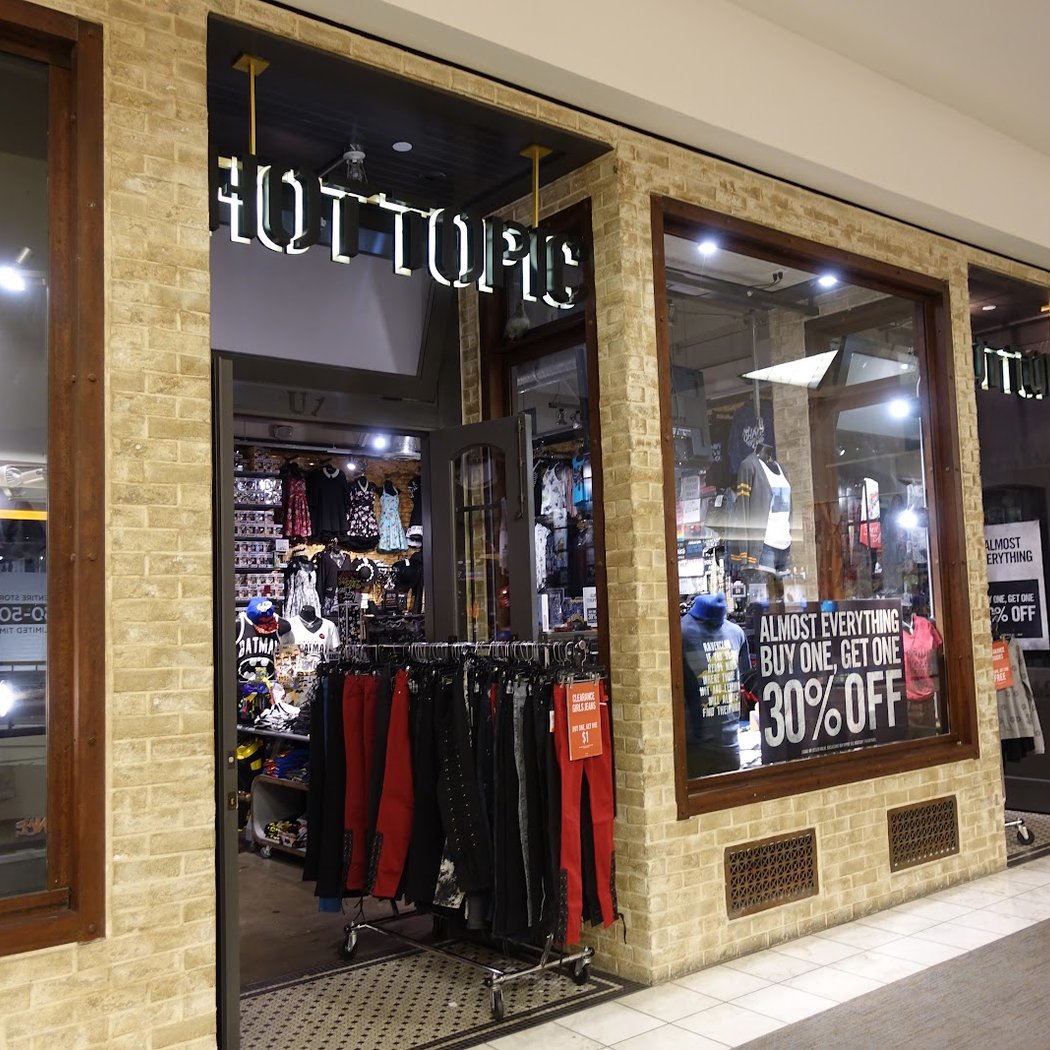 Hot Topic 1