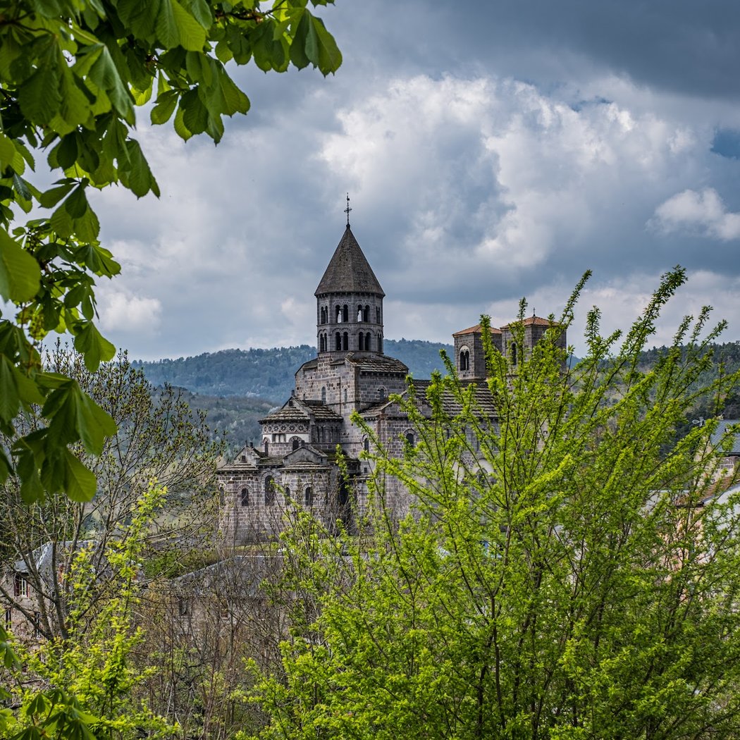 Saint-Nectaire 1