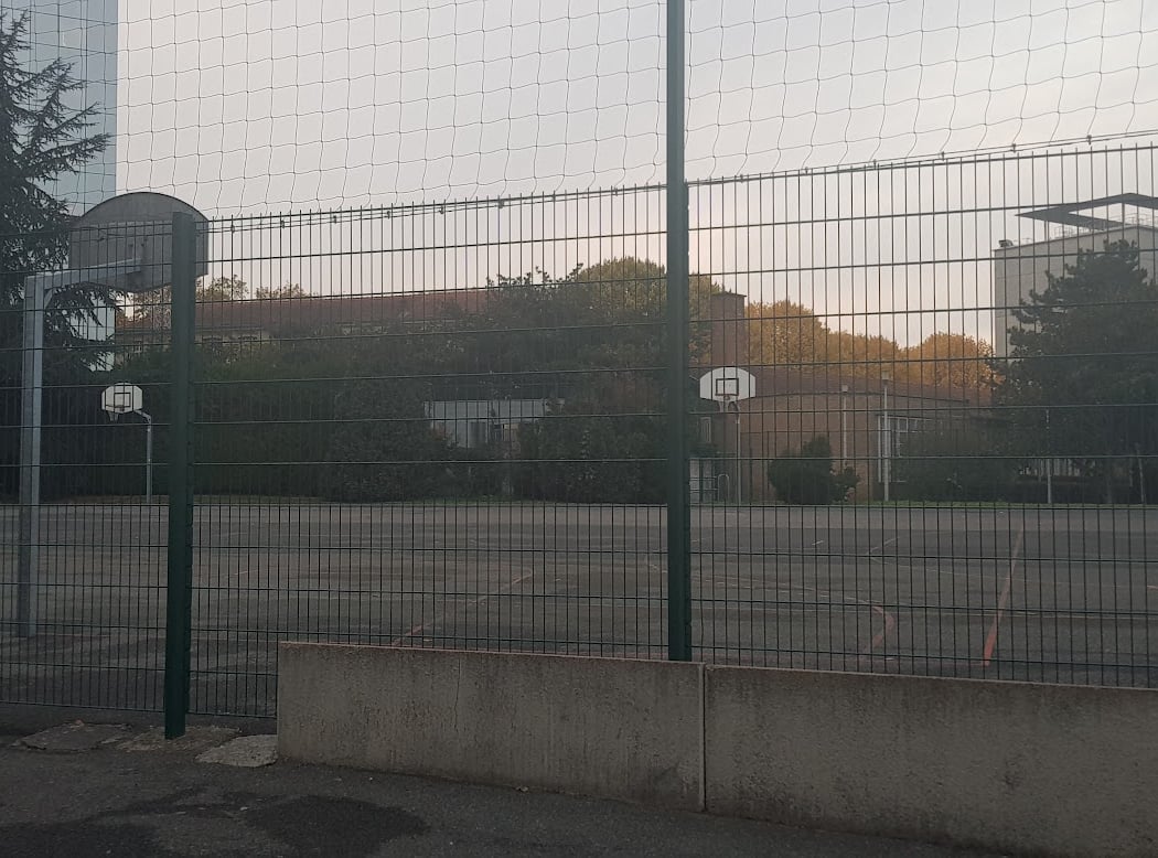 Evariste Galois Sports Center 2